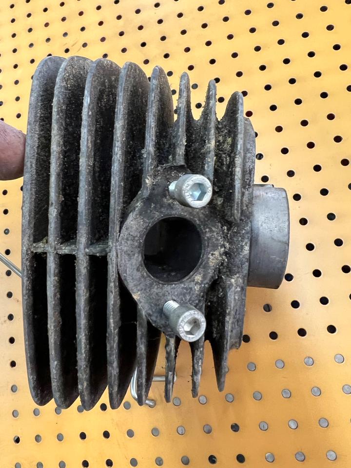 Zündapp 248 Zylinder 30€