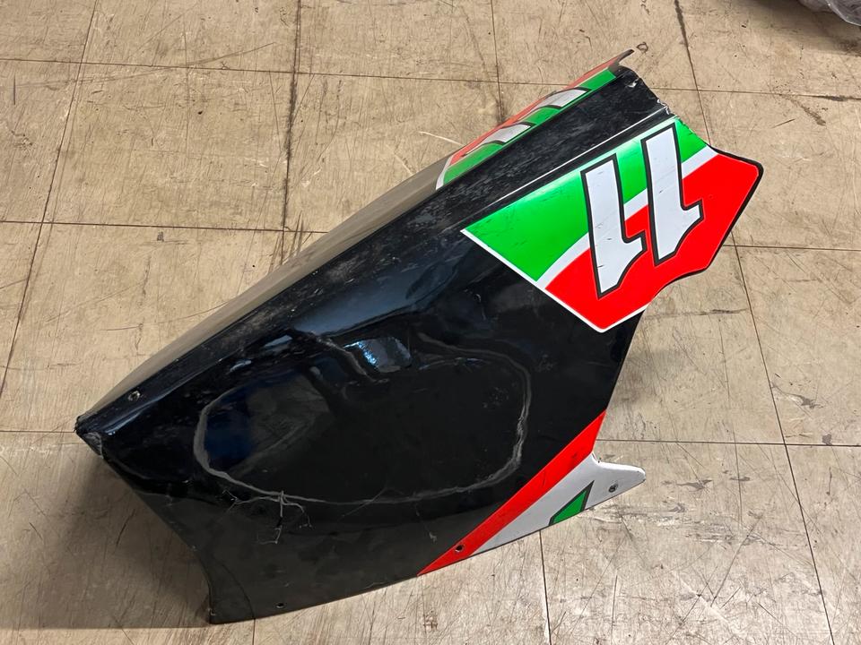 Nicolo Bulega Verkleidung Moto 2 200€ ducati panigale