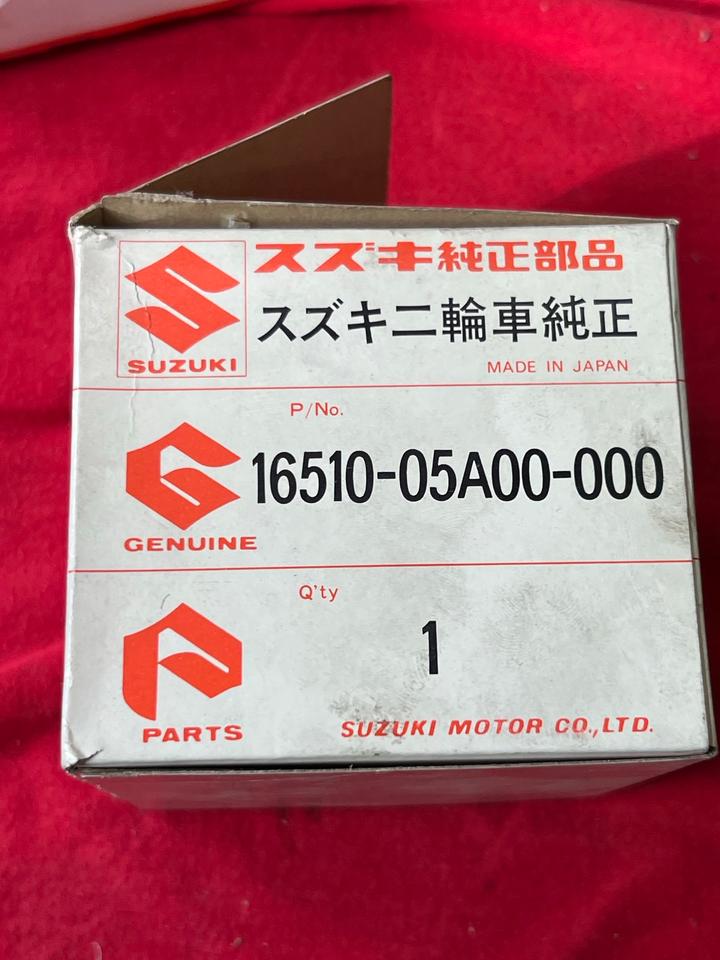 Suzuki VS 750 intruder Ölfilter 16510-05A00-000