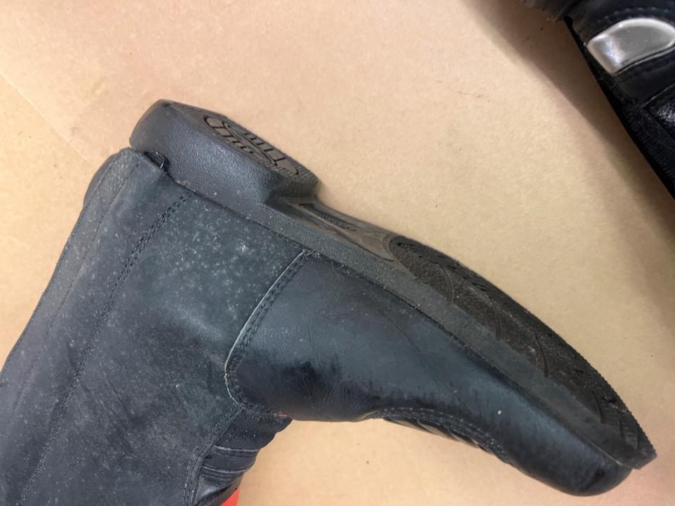 alpinestar Motorrad Stiefel gr 37 20€