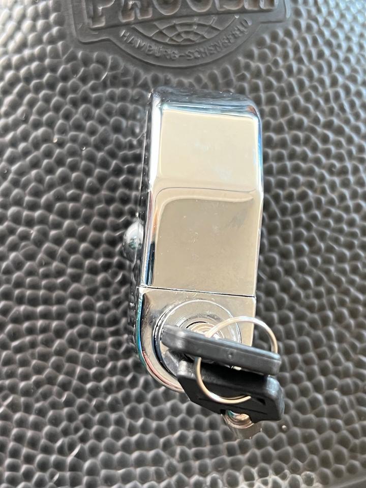 Bremsscheiben Schloss neuwertig 10€