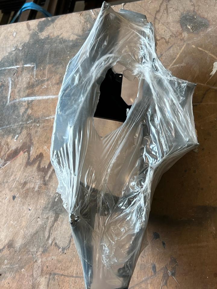 Suzuki AP Roller Front-Verkleidung