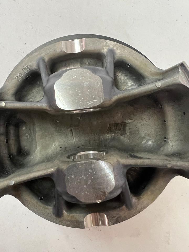 Mv agusta f3 f4 Kolben 8000-B7252 8000B7934 neu je 30€