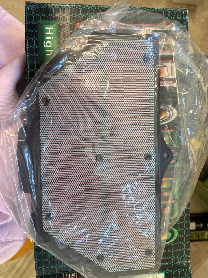 Luftfilter Hiflo HFA3617 für Suzuki GSX-R 600 GSX-R 750 GSXR