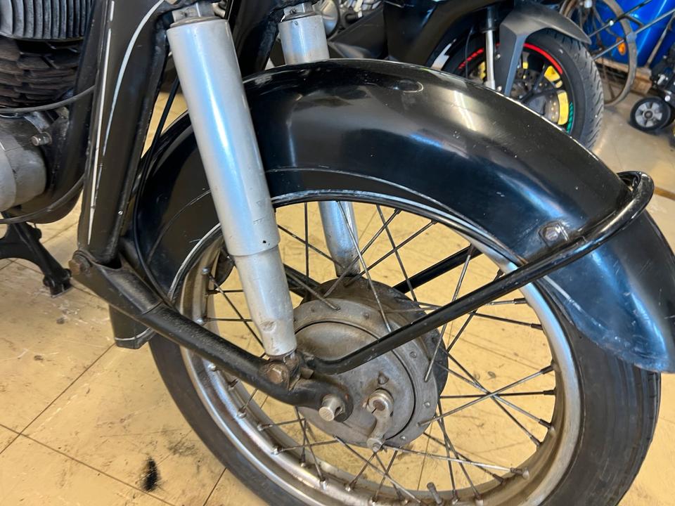 Dkw RT 175 SV von 1960 Orginal Zustand erst Lack 1499€