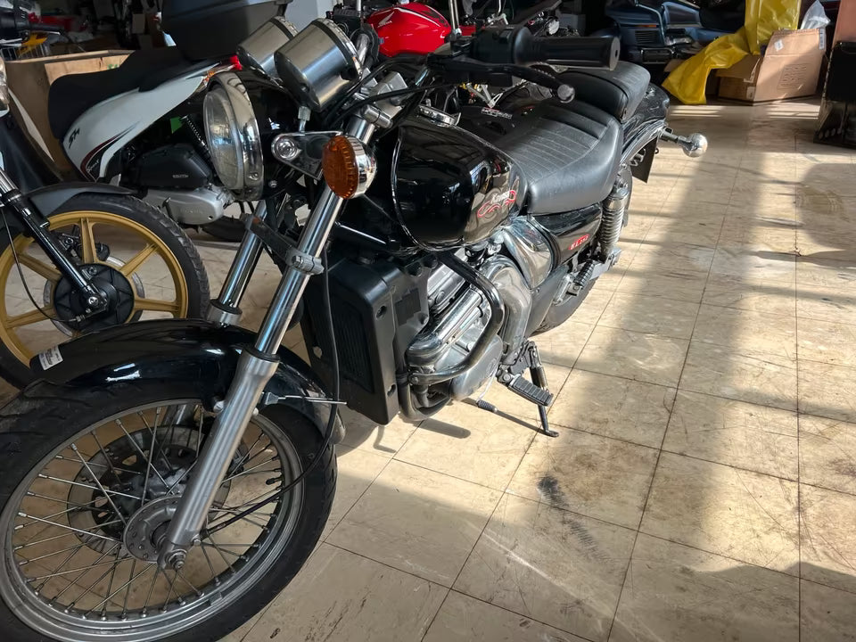 Kawasaki EL250