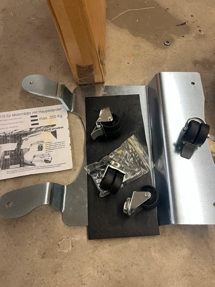 Kern stabi Rangier Hilfe Motorrad neu 50€