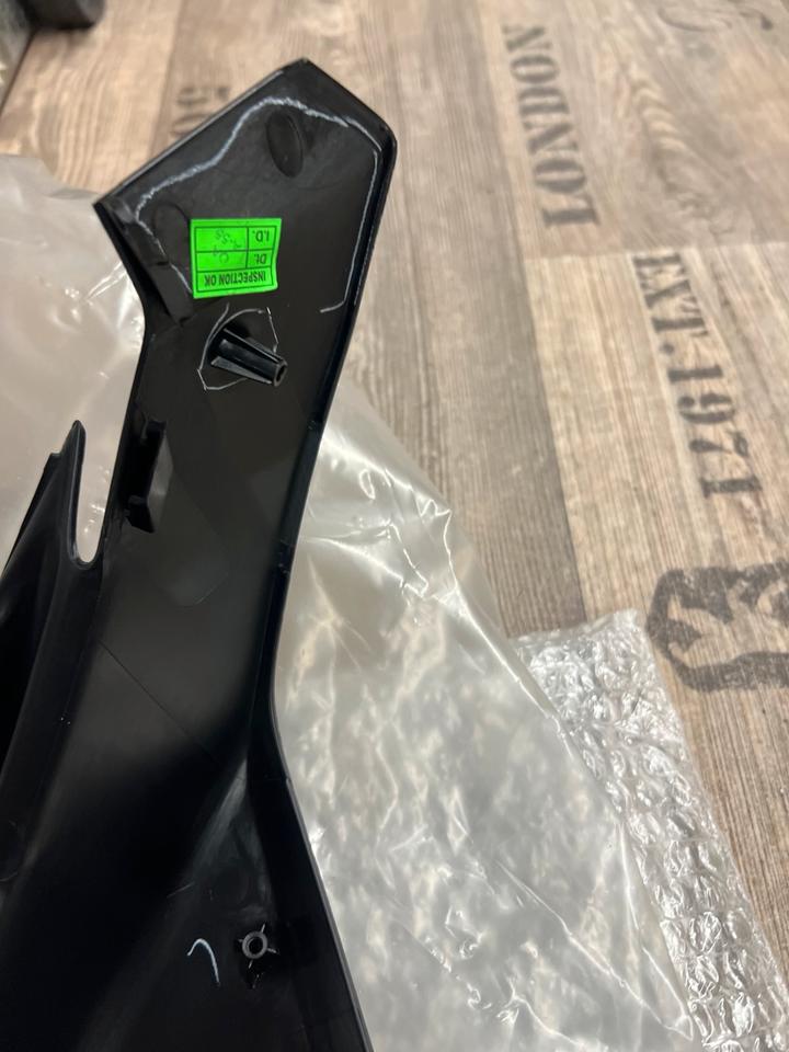 Aprilia RS 457 Verkleidung links neu 2B011161