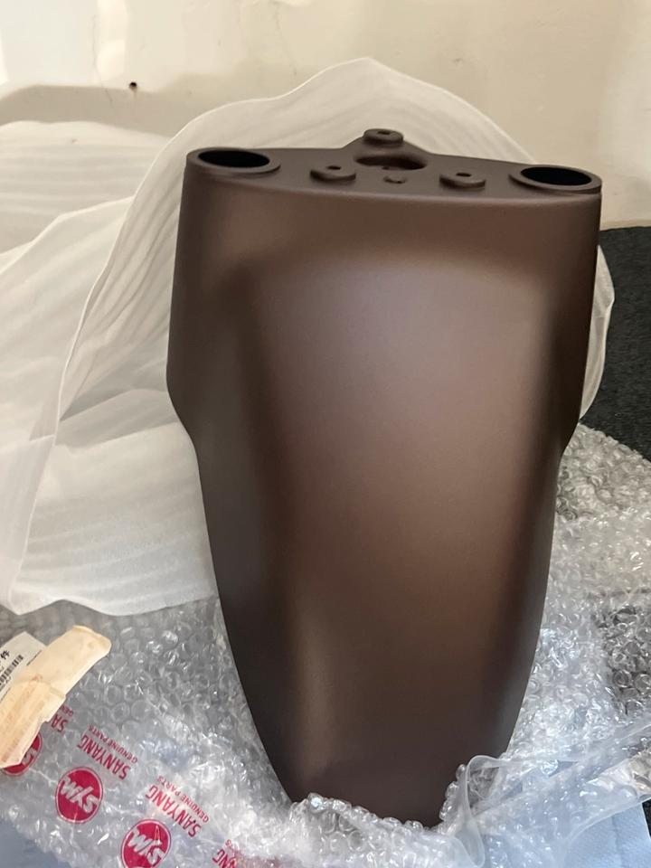 Sym fiddle allo kotflügel vorne neu 61100-ALA-000-AJ 60€