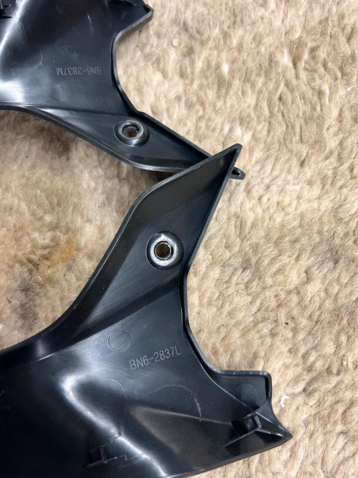 Yamaha r6 RJ27 bn6-2837L bn6-2837m innen Verkleidung