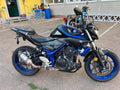 Yamaha MT03 von 2018 2850€
