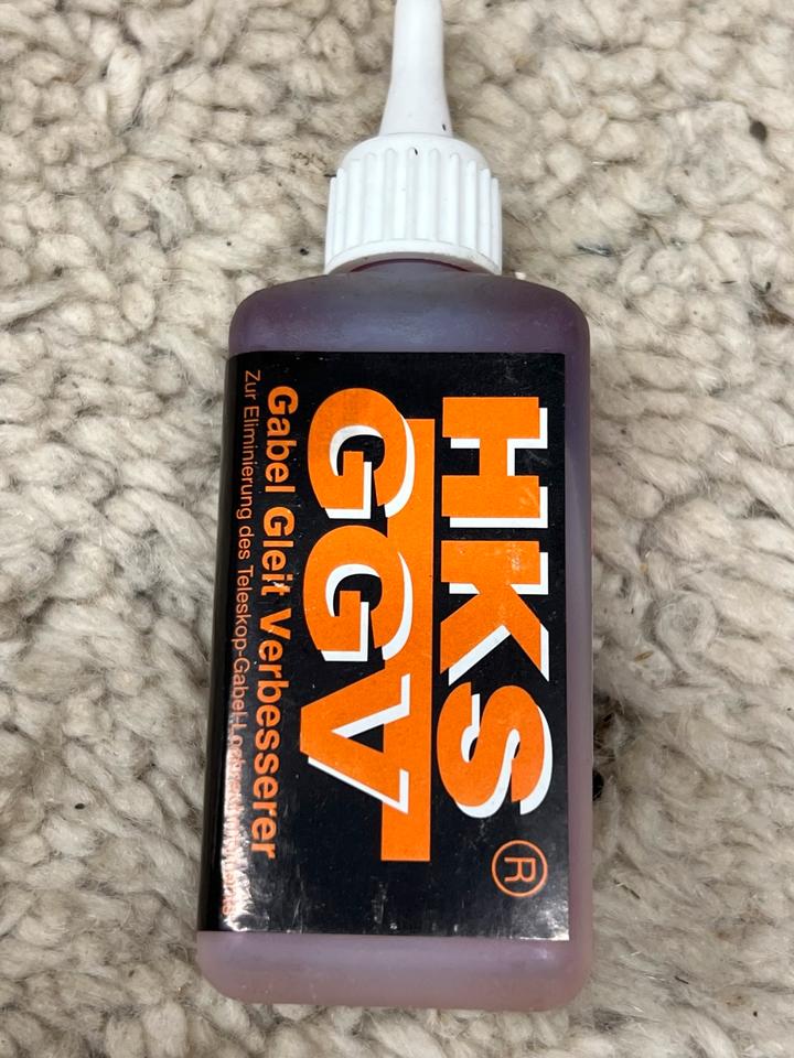 HKS gabelgleit Verbesserer