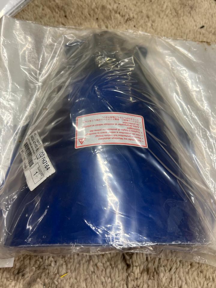 Suzuki gsxr 1000 k9 Racing Scheibe blau 990D0-47H50-BLU neu 70€