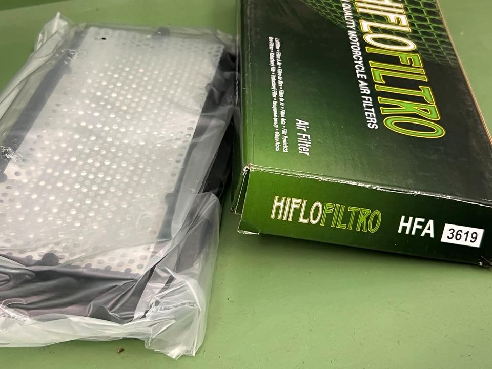 Suzuki Burgmann 650 AN650 Luftfilter HFA 3619 neu 12€