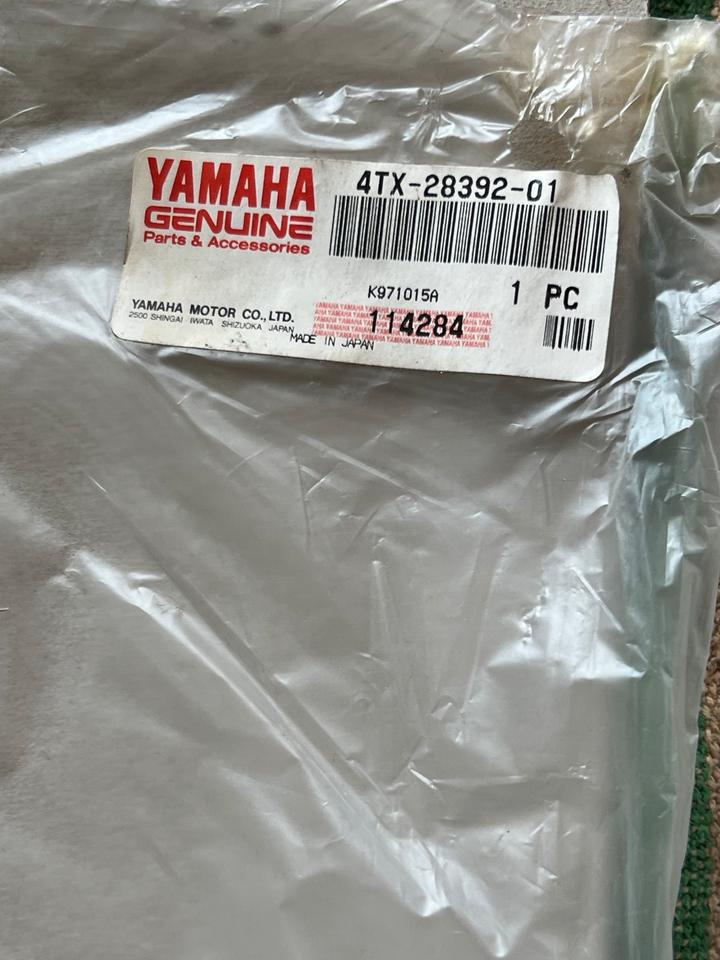 Yamaha TDM 850 Aufkleber 20€ 4TX-28392-01