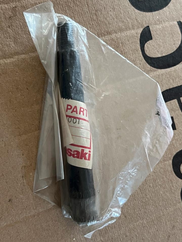 Kawasaki KL 250 Blinker Halter 23051-1001 neu