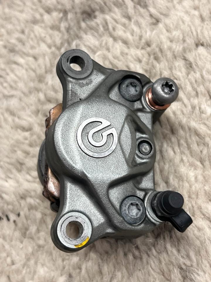 Ktm 1290 superduke r brembo Bremssattel hinten
