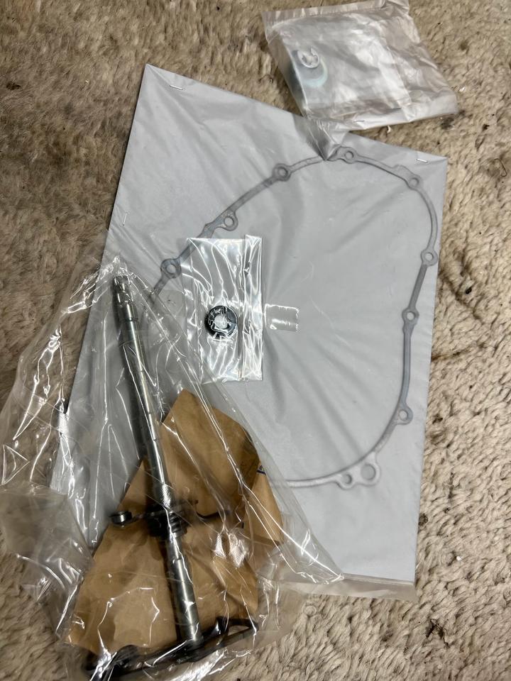Yamaha MT09 FZ09 Schaltwellen Kit 90891-10251