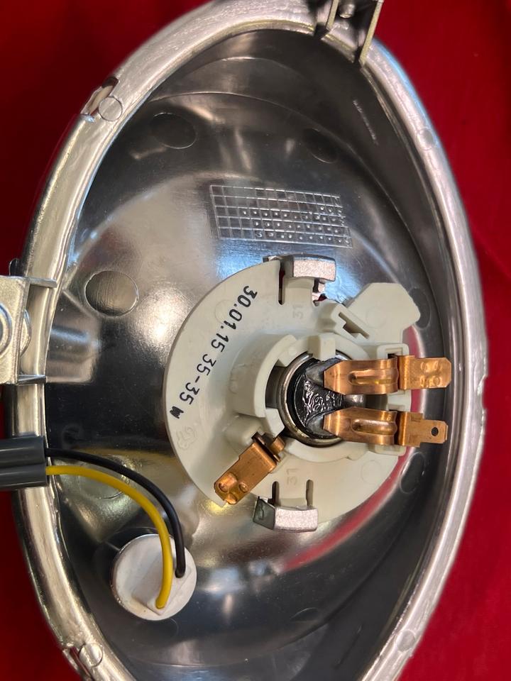 Vespa ET2 Scheinwerfer neu 293599 60€