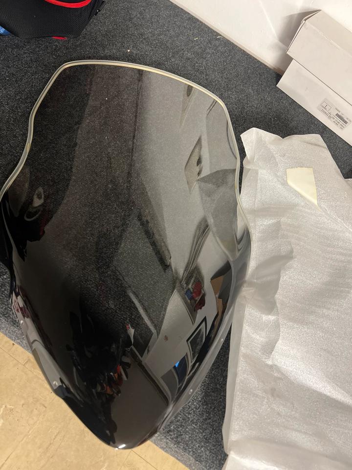 Yamaha T-Max 500 Windschild neu Scheibe 5GJ-Y283P-50-00