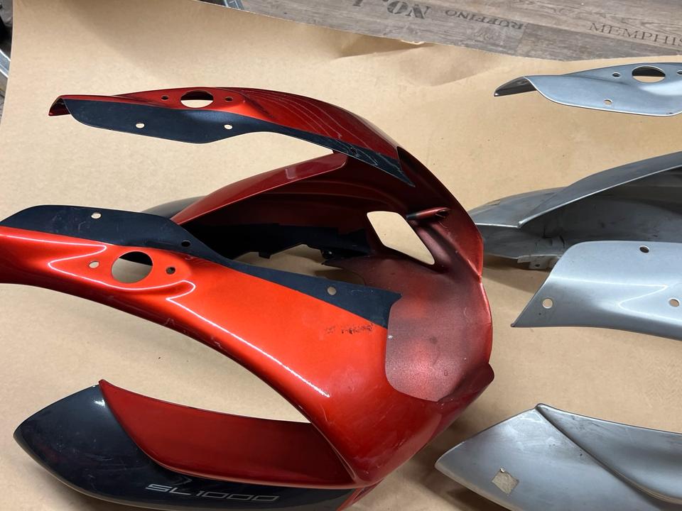 Aprilia SL 1000 Falco 2000 - Frontverkleidung Kanzel dis 103834