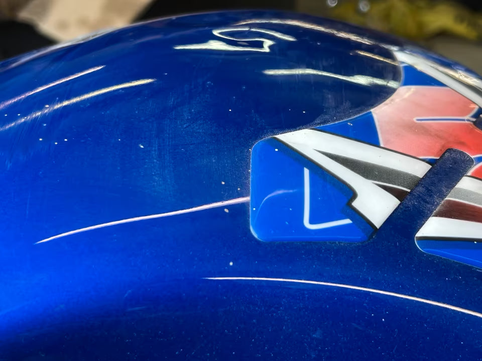 Réservoir Suzuki GSXR 1300 – d'occasion