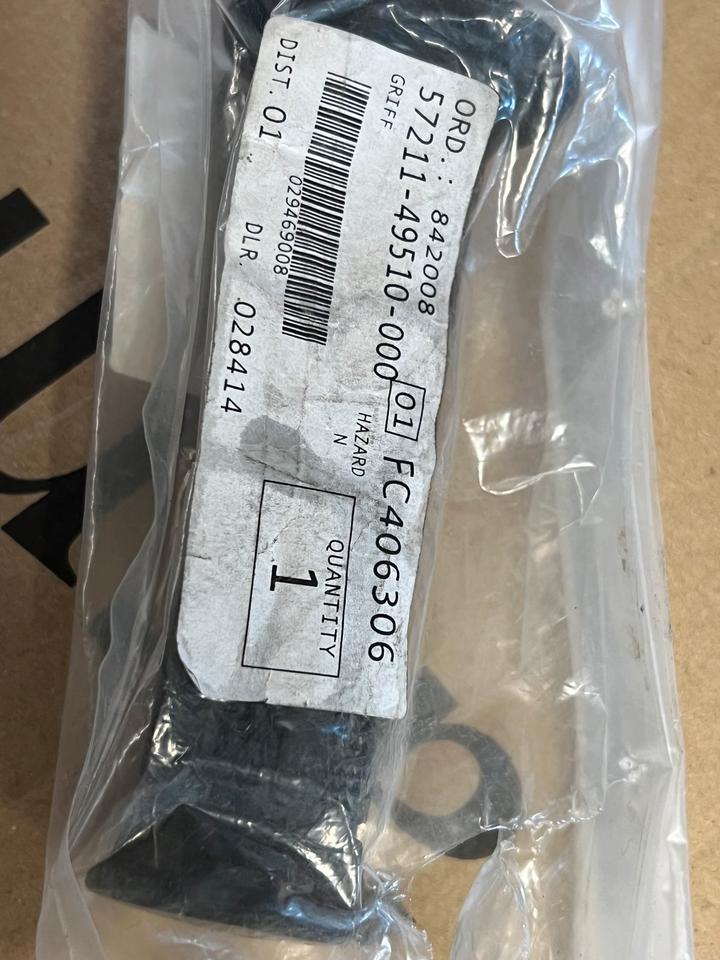Suzuki GS 550 750 11000 gasgriff neu 57211-49510