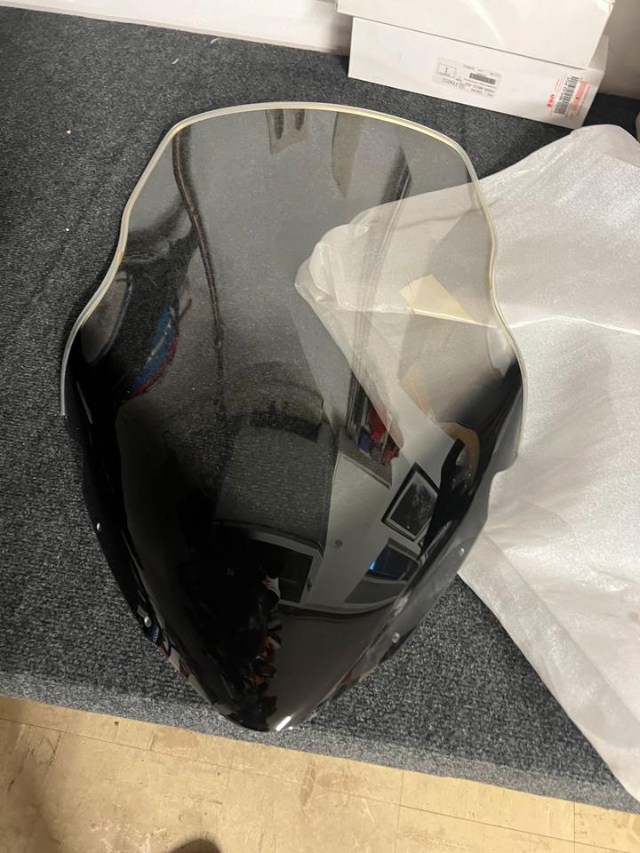 Yamaha T-Max 500 Windschild neu Scheibe 5GJ-Y283P-50-00