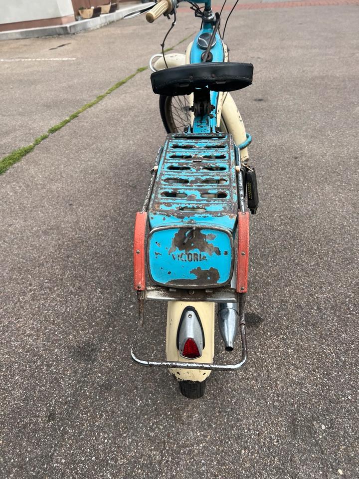 Victoria Moped Vicky 750€