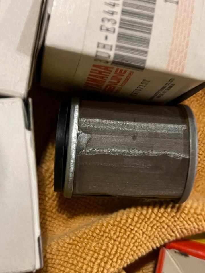Yamaha Cygnus Ölfilter 3UH-E3440-00 neu 6€