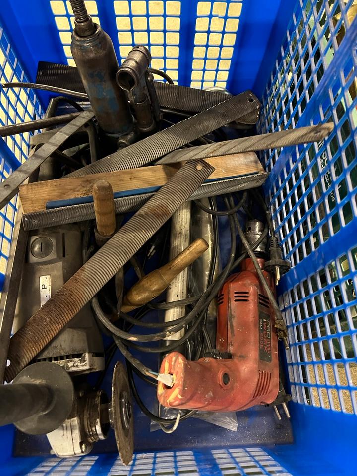 Werkzeug Auto Lackierer alles 100€