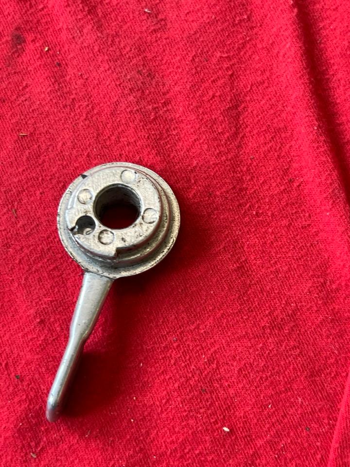 Suzuki GT 750 choke Hebel 15€