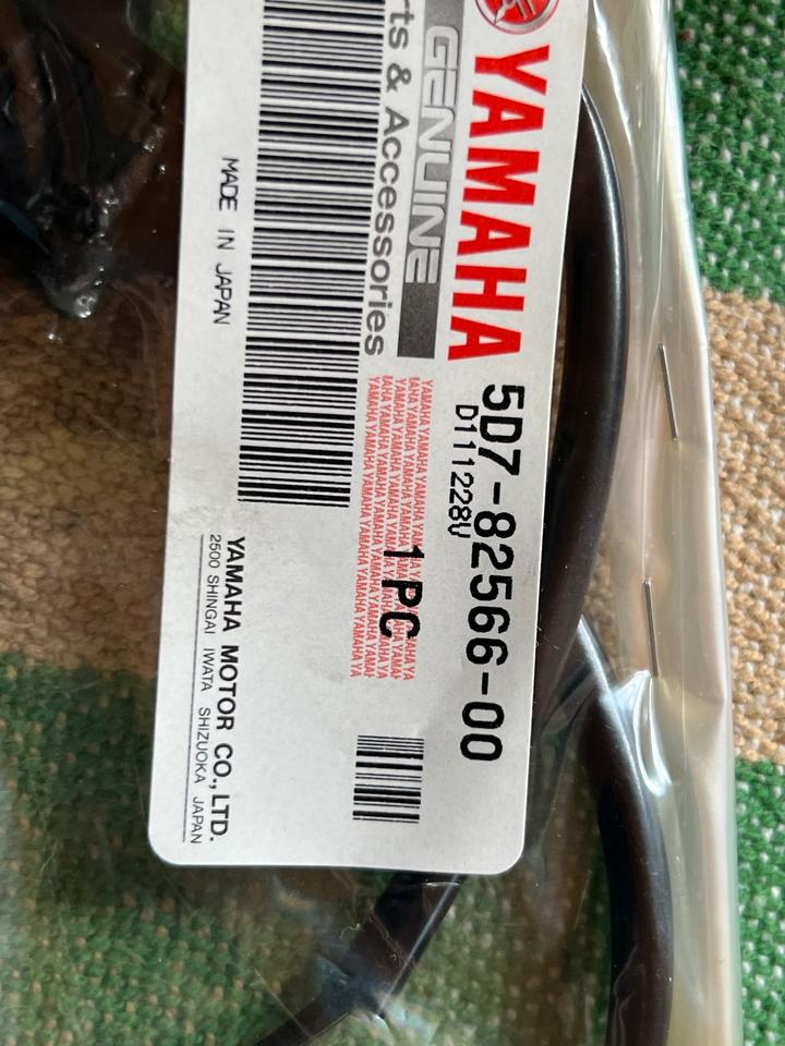 Yamaha MT 125 seitenständer Schalter yamaha 5D7-82566-00