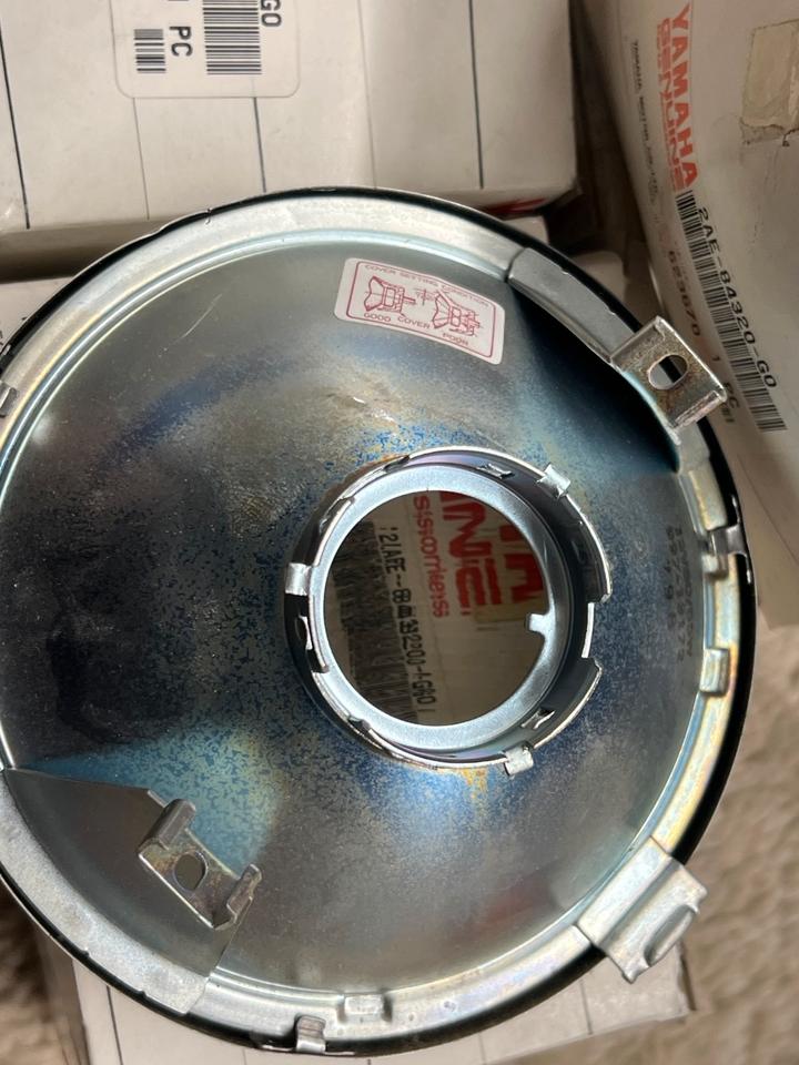 Yamaha XV 1100 750 535 125 Yamaha 2AE-84320-GO