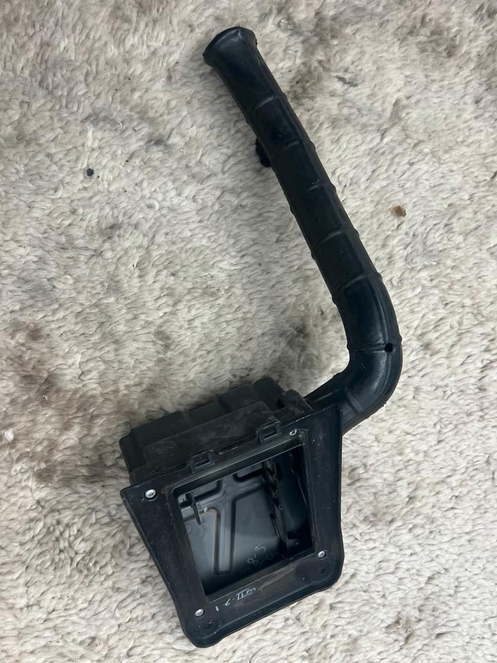 Ktm rc 125 Luftfilter Deckel Schlauch Abdeckung 20€