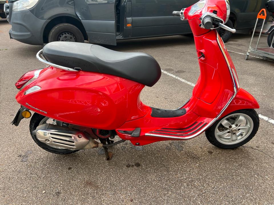Vespa Primavera 50 von 2018 1650€
