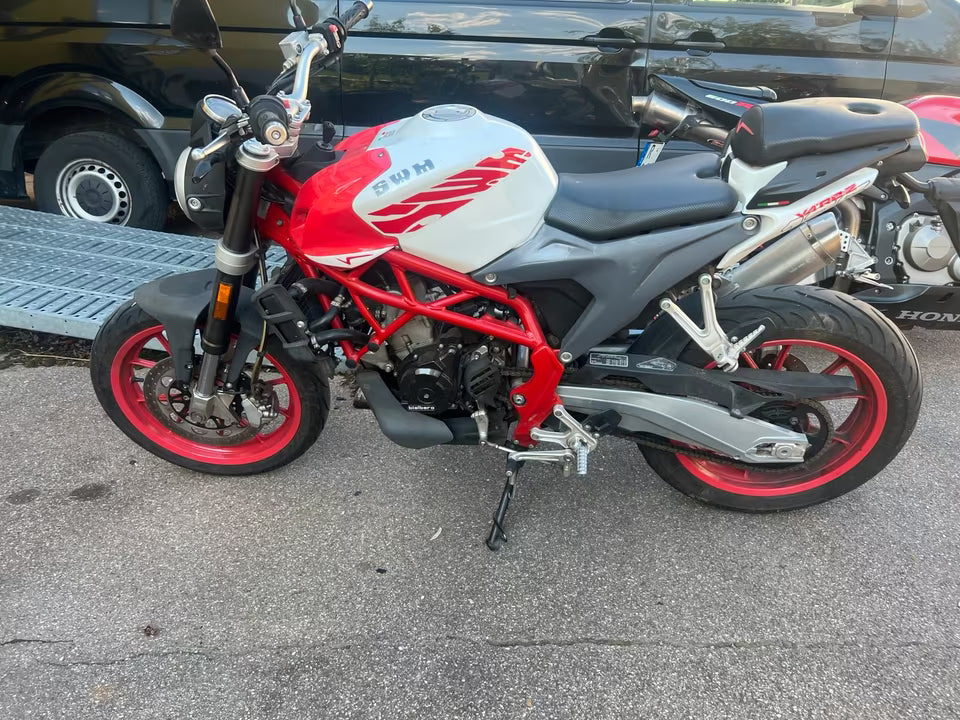 SWM 125 Varez