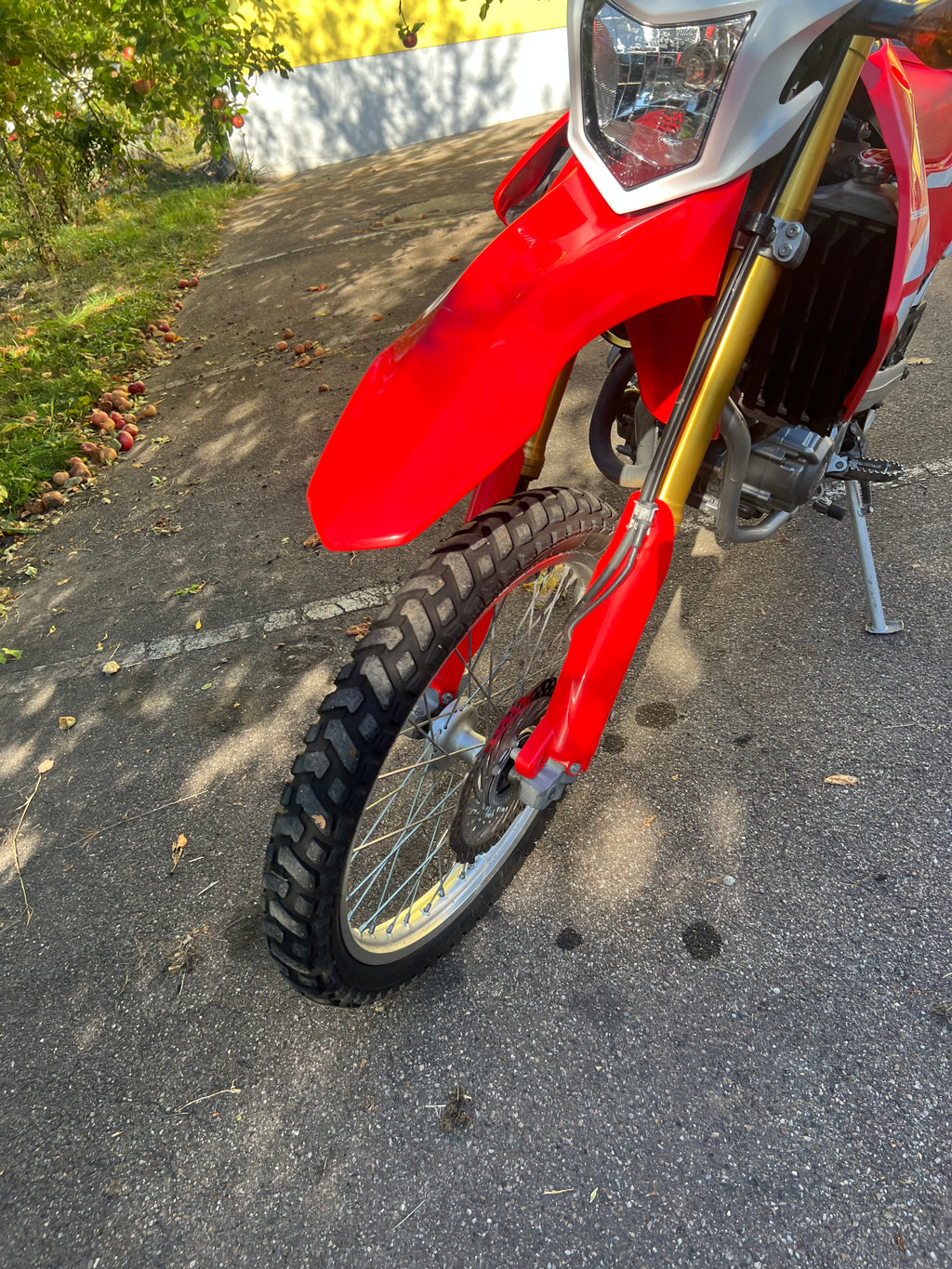 Honda CRF 250 L3200€