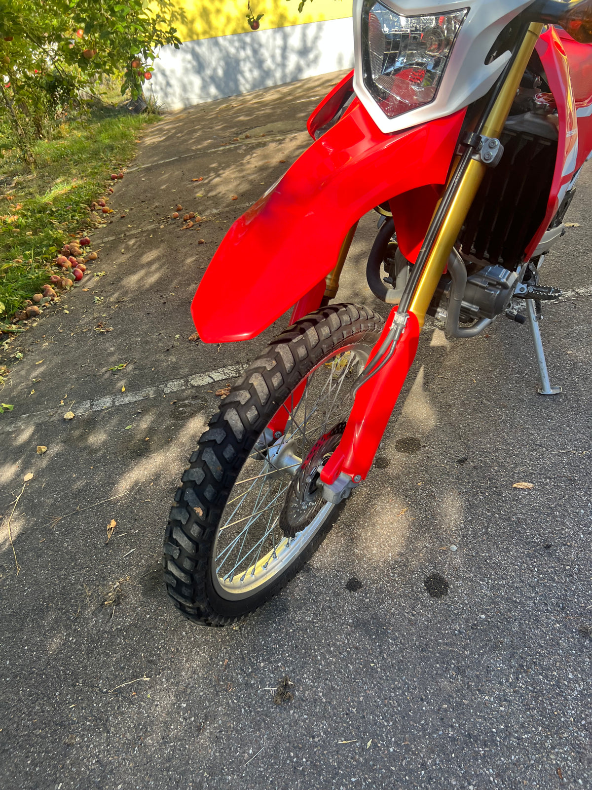 Honda CRF 250 L3200€