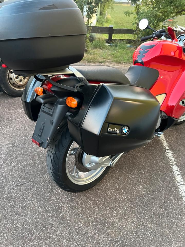 BMW K1200 RS top Zustand