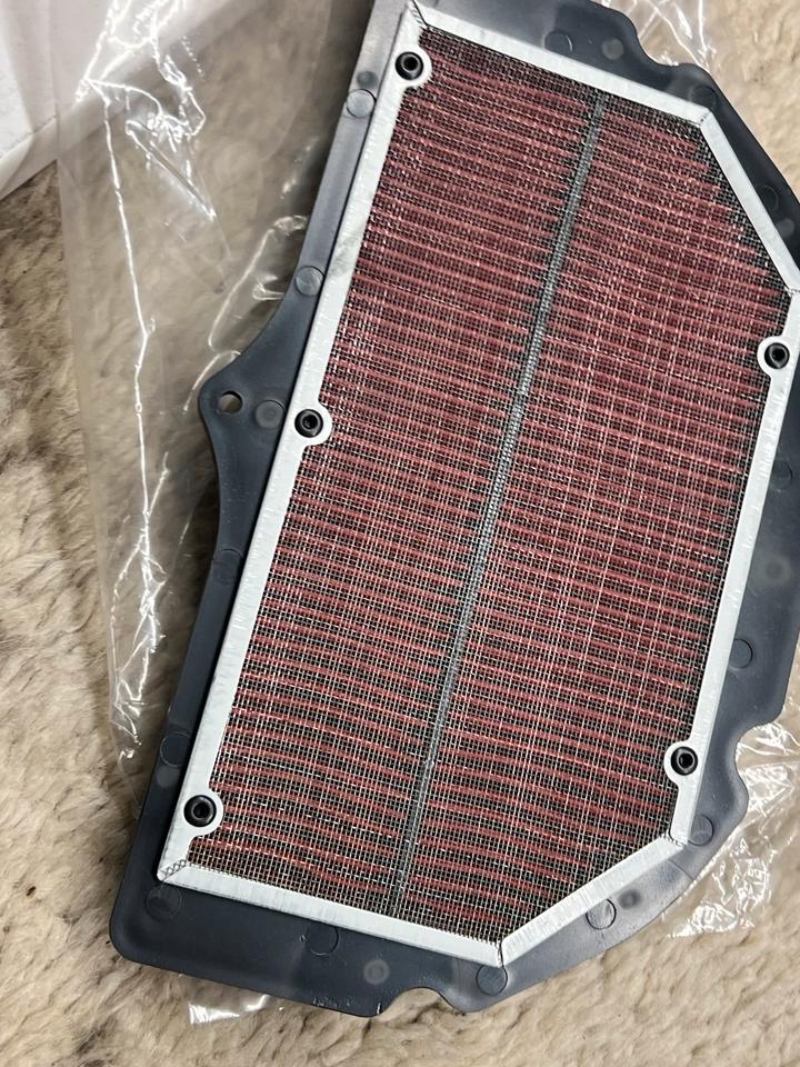 Suzuki gsxr 600 750 1000 Luftfilter 2001-2004