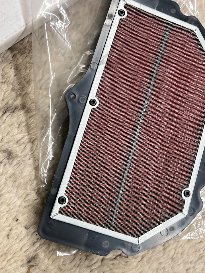 Suzuki gsxr 600 750 1000 Luftfilter 2001-2004