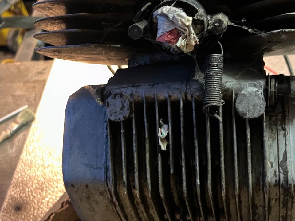 Sachs gs 125 Motor mit vergaser 850€