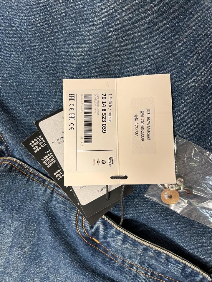 BMW Motorrad Damenjeans W30 L34 neu 76148523039