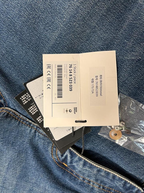 BMW Motorrad Damenjeans W30 L34 neu 76148523039