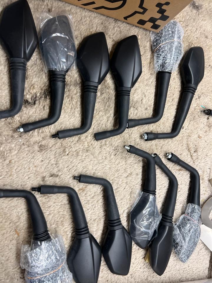 Ktm Duke 790 Spiegel neu je 20€