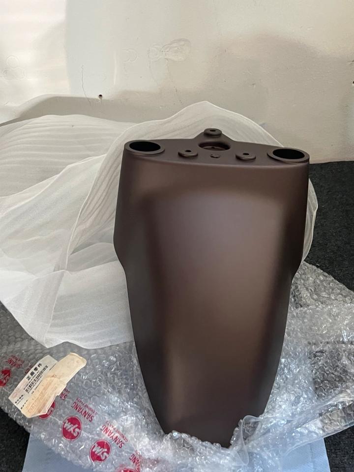 Sym fiddle allo kotflügel vorne neu 61100-ALA-000-AJ 60€