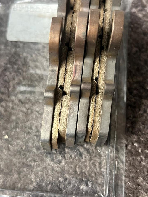 Aprilia RS 660 Brembo z04 Bremsbeläge gebraucht 50€