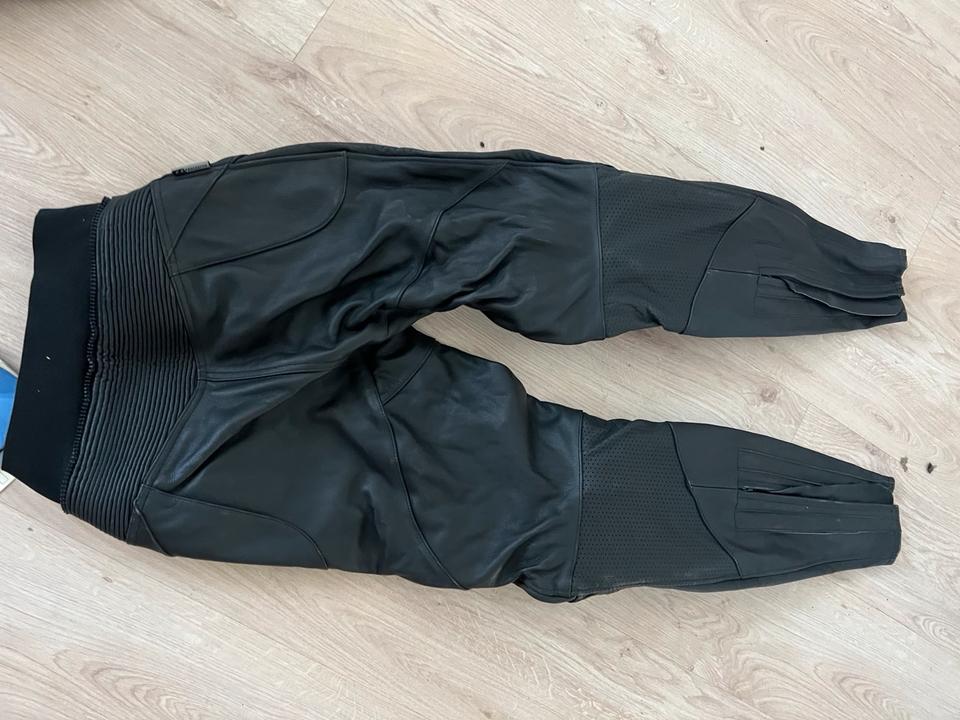 Ixs Lederhose Motorrad neu Größe 76 60€