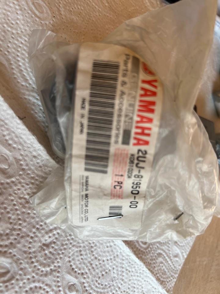 Yamaha XJ XV Benzinpumpe Relais 2UJ-81950-00